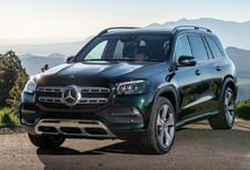 Mercedes-Benz Classe GLS - GLS 350 d 4MATIC (2021)