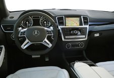 Mercedes-Benz M-Klasse - ML 350 BlueEFFICIENCY (2011)
