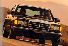 Mercedes-Benz Classe S Berline - 560 SE (1979)