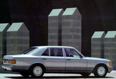 Mercedes-Benz S-Klasse Berline - 560 SE (1979)
