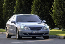 Mercedes-Benz Classe S Berline - S 320 CDI (1998)
