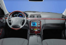 Mercedes-Benz Classe S Berline - S 320 CDI (1998)