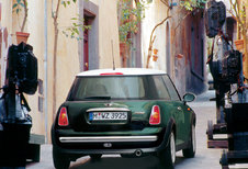 MINI Mini 3d - One (2001)