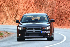 Mitsubishi Lancer Evolution - 2.0 T  MR Auto. (2008)