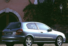 Nissan Almera 3p - 2.2 dCi (2002)