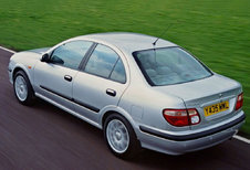 Nissan Almera 4p - 1.5 dCi Acenta (2002)