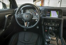 Nissan GT-R - 3.8 V6 Track Edition (2021)