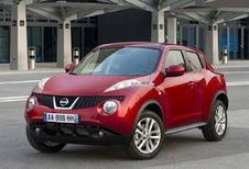 Nissan Juke - 1.5 dCi Connect Edition (2010)