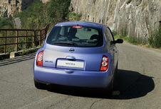 Nissan Micra 3d - 1.2 Visia Plus (2003)