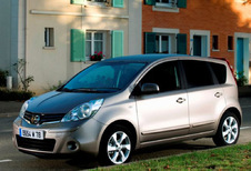 Nissan Note - 1.5 dCi 90 Connect Edition (2006)