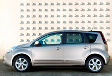 Nissan Note - 1.4 Connect Edition (2006)