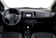Nissan Note - 1.5 dCi 90 Connect Edition (2006)