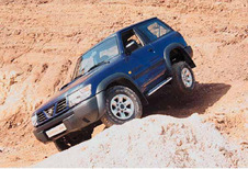 Nissan Patrol GR 3p - 3.0 DDTi Comfort (1997)
