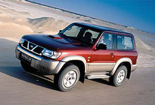 Nissan Patrol GR 3p - 3.0 DDTi Comfort (1997)