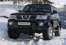 Nissan Patrol GR 5p - 3.0 DDTi Elegance (1997)