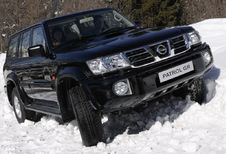Nissan Patrol GR 5p - 3.0 DDTi Elegance (1997)