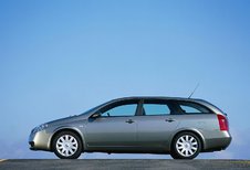 Nissan Primera - 1.9 dCi Limited Edition (2002)