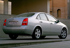 Nissan Primera Berline - 1.9 dCi Limited Edition (2002)