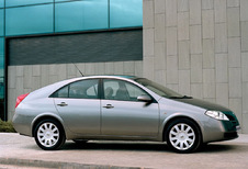 Nissan Primera Berline - 1.9 dCi Limited Edition (2002)