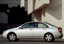 Nissan Primera Sedan - 1.6 Selecta (2002)