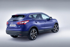 Nissan Qashqai - 1.2 DIG-T Connect Edition (2013)