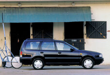 Nissan Sunny 5d - 1.4 SLX (87ch) (1991)