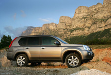 Nissan X-Trail - 2.0 dCi 150 4WD XE (2007)