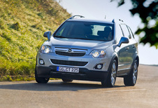 Opel Antara - 2.2 CDTI 135KW Aut. 4X4 Ultimate Plus Ed (2015)