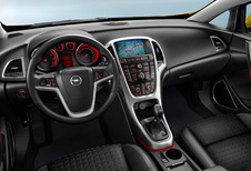 Opel Astra 3d - 1.7 CDTI 110 Sport (2011)