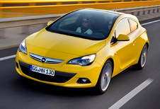 Opel Astra 3p - 1.7 CDTI 110 ecoFLEX Enjoy (2011)