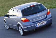 Opel Astra 5d - 1.7 CDTI 100 Sport (2004)