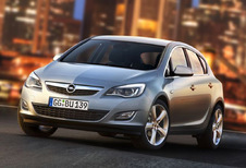 Opel Astra 5p - 1.4 Enjoy (2009)