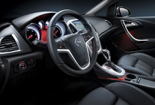 Opel Astra 5d - 1.3 CDTI ecoFLEX Enjoy (2009)