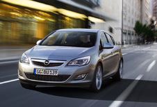 Opel Astra 5d - 1.4 Enjoy (2009)
