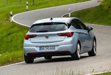 Opel Astra 5p - 1.2 Turbo 96kW S/S Elegance (2022)