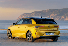 Opel Astra 5d - 1.2 Turbo 96kW S/S Elegance (2023)