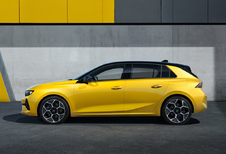 Opel Astra 5p - 1.2 Turbo 96kW S/S Elegance (2023)