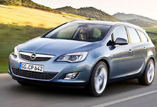 Opel Astra Sports Tourer - 1.4 T 120 Cosmo (2010)