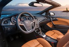 Opel Cascada - 1.4 Turbo 103kW s/s Cascada (2017)