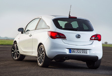 Opel Corsa 3d - 1.0 48kW Ultimate Edition (2014)