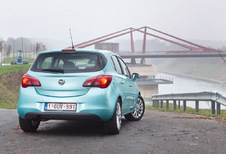 Opel Corsa 5d - 1.3 CDTI 55kW ecoF. s/s Ultimate Edition (2014)