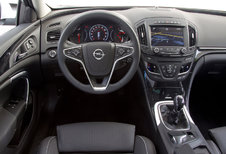 Opel Insignia 4p - 2.0 CDTI ecoFLEX 125kW S/S Cosmo (2017)