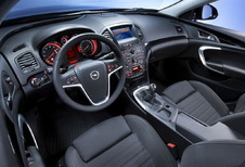 Opel Insignia 5p - 2.0 CDTI 160 Edition (2008)