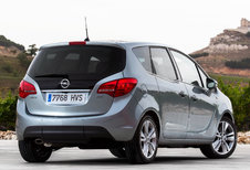 Opel Meriva - 1.4 74kW ecoFLEX s/s Essentia (2016)