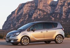 Opel Meriva - 1.4 74kW ecoFLEX s/s Essentia (2016)