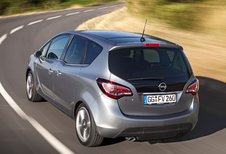 Opel Meriva - 1.4 75kW ECOTEC® Essentia (2016)