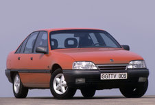 Opel Omega - 2.0i (122ch) (1986)