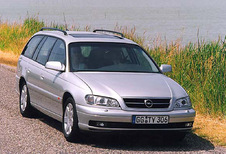 Opel Omega Break - 2.2 Design Edition (1999)
