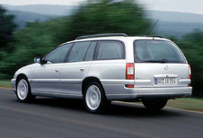 Opel Omega Break - 2.2 Design Edition (1999)