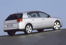 Opel Signum - 1.9 CDTI 110kW Cosmo (2003)